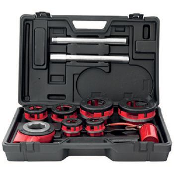 TARRAXA CANALIZADOR - 1/2" a 2" - 6PC