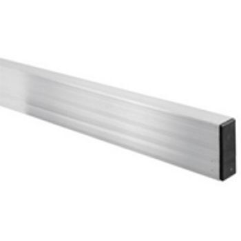 REGUA ALUMINIO PEDREIRO - 80X20MM - 3M