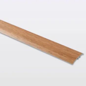 PERFIL REMATE PISO ALUM. COR 40 - 30MMX2.70M
