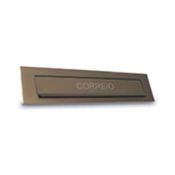 ENTRADA CORREIO 481X34 - ALUM/BRO