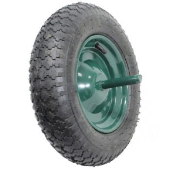 RODA CARRO MAO PNEUMATICA - 400MM