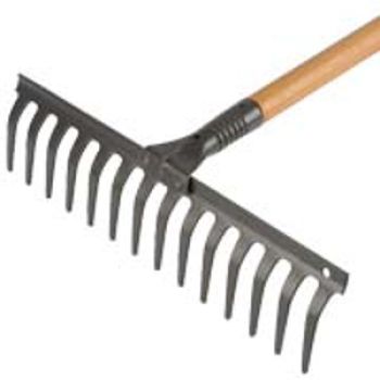 ANCINHO FERRO SIMPLES 14 DENTES C/ CABO