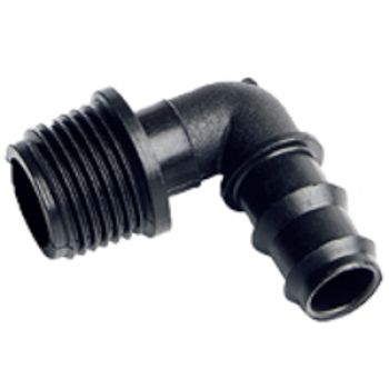 JOELHO PVC 90º P/ASPERSOR 16X1/2
