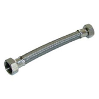 BICHA MALHA ACO GROSSA F/F 3/4"X3/4" - 30CM