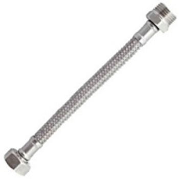 BICHA MALHA ACO GROSSA M/F 3/4"X3/4" - 30CM