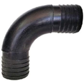 CURVA POLIET. - 19MM - 1/2"