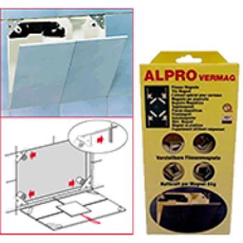 PAINEL VISITA BANHEIRA ALPRO VERMAG