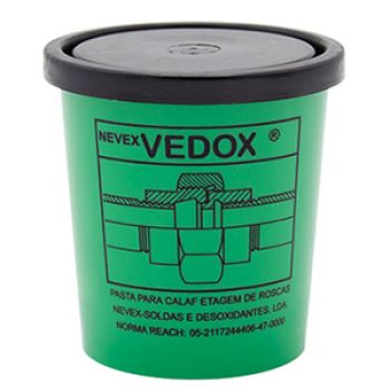 VEDOX MASSA CANALIZACAO - 250G