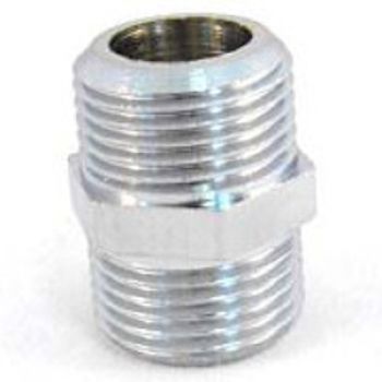 CASQ. DUPLO CROM.3/8"X3/8" - 2CM