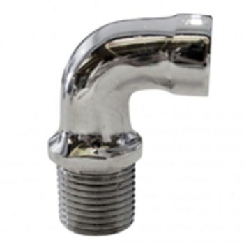 CURVA ESQUENT. M/F CROM. - 1/2"X1/2"