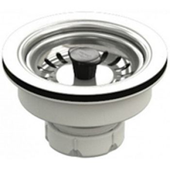 VALV. BANCA INOX S-236