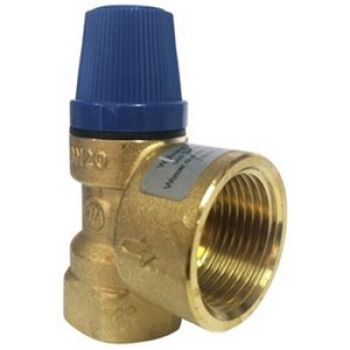 VALV. SEGUR. F/F 1/2X3/4 - 4 BAR