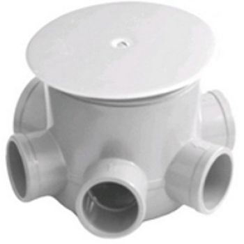 SIFAO PISO 125 - 5X50/75 SIMPLES - 160MM