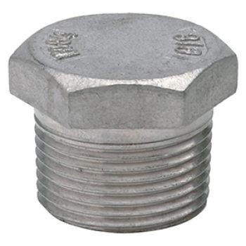 TACO MACHO INOX 316 - 1"