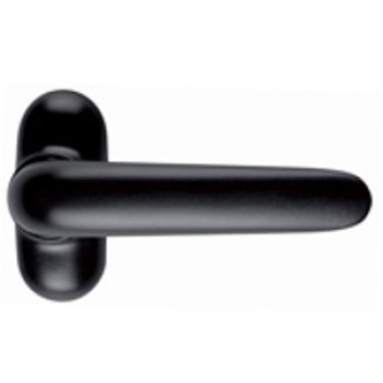 PUX. PORTA DUPLO PRETO 1500
