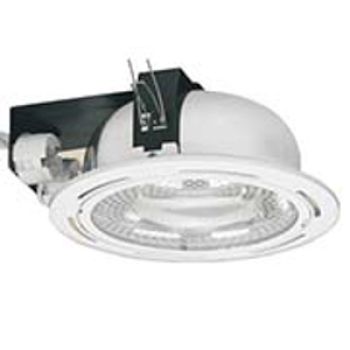 DOWNLIGHT BRANCO 4679 - 2X18W