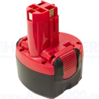 ACESS BATERIA O´PACK - 9.6V - 1.3AH