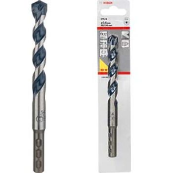BROCA PEDRA BLUEGRAN. CILIND.5- 14X090X150MM