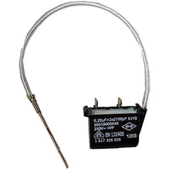 SPR CONDENSADOR BERB.1.617.328.026