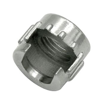 PORCA FEMEA MANUAL - 1/4"