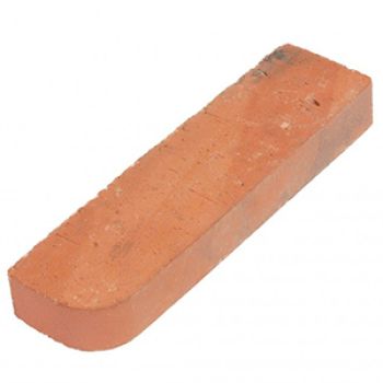 TIJOLO RUSTICO BOLEADO CASTANHO - 22X6X3CM