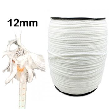 ELASTICO POLYESTER - 12MM - M