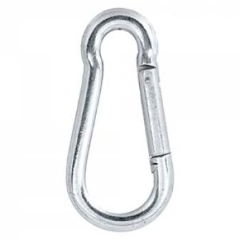 MOSQUETAO BOMBEIRO ZINC. - 05X50MM