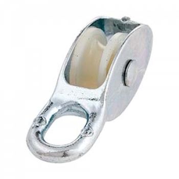 MOITAO 1 RODA NYLON - 5/15MM