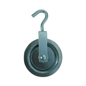 ROLDANA ALUMINIO - 100MM