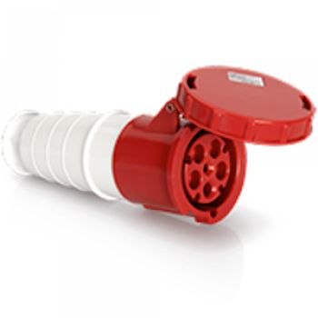 FICHA INDUST. MOV. FEMEA ASLO - 4P+T - 16A
