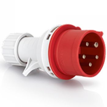 FICHA INDUST. MOV. MACHO ASLO - 4P+T - 16A
