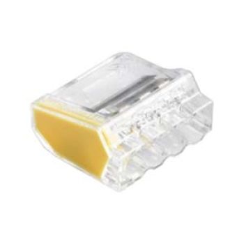 LIGADOR RAPIDO RIGIDO - 4X2.5MM - 100UN