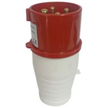 FICHA INDUST. MOV. MACHO ASLO - 3P+T - 16A