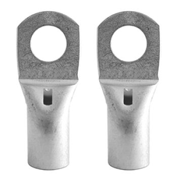 TERMINAL CRAVAR - 10/6MM - 2UN