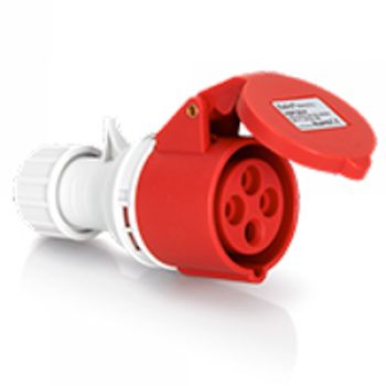 FICHA INDUST. MOV. FEMEA ASLO - 3P+T - 16A