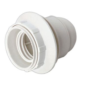 SUP. LAMP. E27 PLAST. CANDEEIRO BRANCO