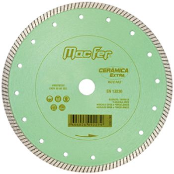 DISCO DIAMANTE CERAMICA EXTRA - 300MM