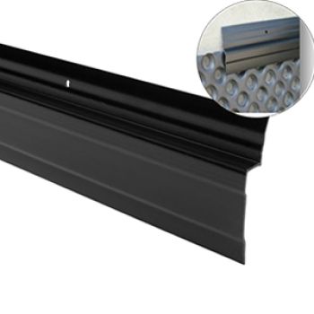 PERFIL TELA DRENAGEM PVC - 2M