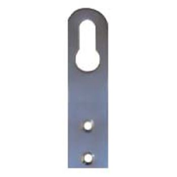 CHAPA CABIDE N.380 FER/ZIN - 2UN