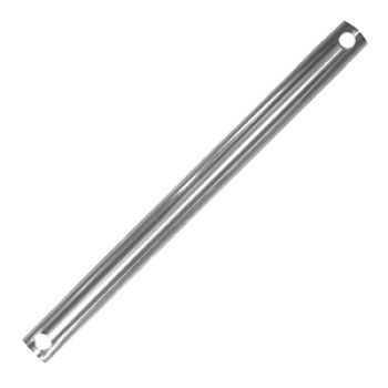 VARETA CREMONE INOX - 1.10M - 2UN