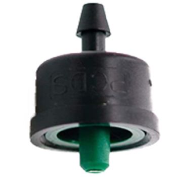 MICRO REGA-GOTEJADOR IDROP 4LPH COMPENSADO - 4UN