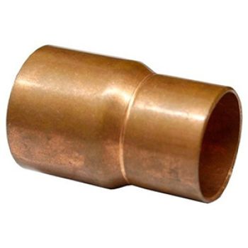 UNIAO RED. COBRE F/F - 18X15MM