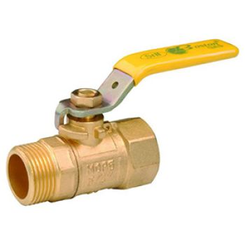 VALV. ESFERA M/F 3/4" PUNHO