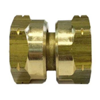 PORCA DUPLA 1/2X1/2