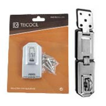 FECHO ALUQUETE 67 FER/ZIN - 190MM