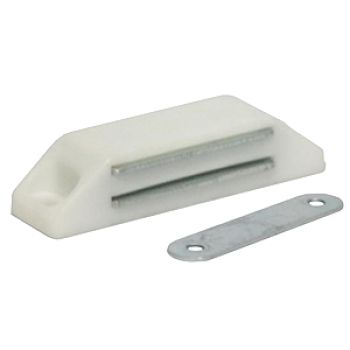 FECHO MOVEL MAGNET. DUPLO VIDRO - REF.120 BR.