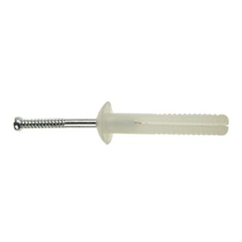 TAP TIP C/CHATA NYLON 5X25 - 100UN