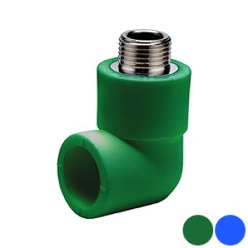 PPR-JOELHO ROSC. MACHO 90º - 20X1/2"