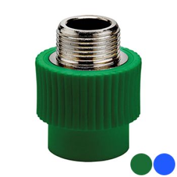 PPR-UNIAO ROSC. MACHO - 20X1/2"