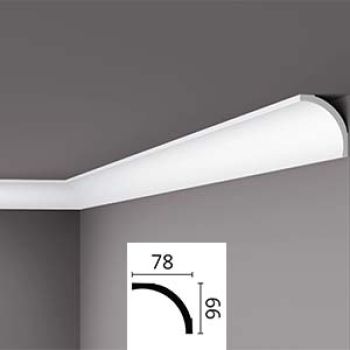 MOLDURA ESFEROVITE B1 - 2M